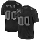 Nike Colts Customized 2019 Black Salute To Service Fashion Limited Jersey,baseball caps,new era cap wholesale,wholesale hats